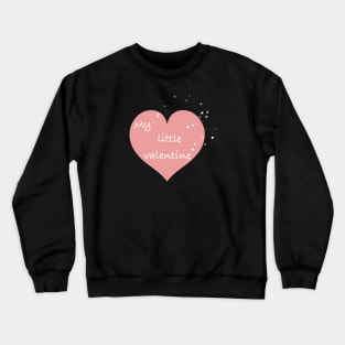 Love Valentine Crewneck Sweatshirt